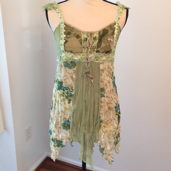 papillon Tops - Boho/fairy top by Papillon